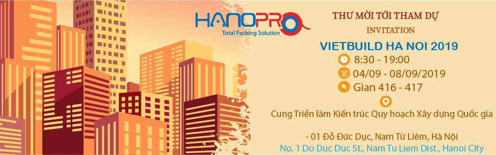 Hanopro vinh dự được đón tiếp quý khách hàng và đối tác.