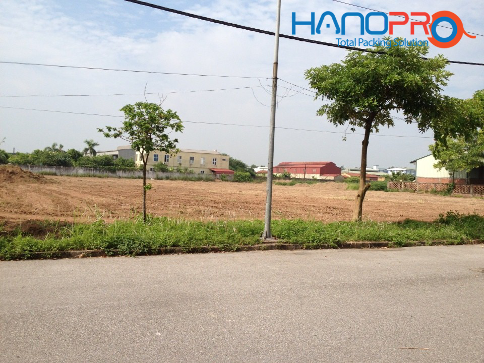 Với mặt bằng rộng 1ha (khoảng 10.000 m2) thuộc khu công nghiệp Hapro tại Lệ Chi, Gia Lâm sẽ là khu sản xuất lớn nhất cả nước của công ty Hanopro
