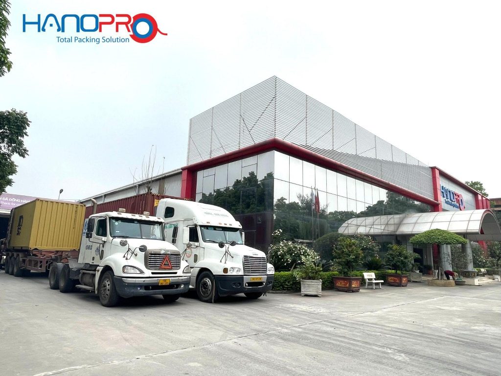 Nhà Máy Sản Xuất HANOPRO Liên Tục Với Những Đơn Hàng Xuất Khẩu Băng Dính Quốc Tế. anh1