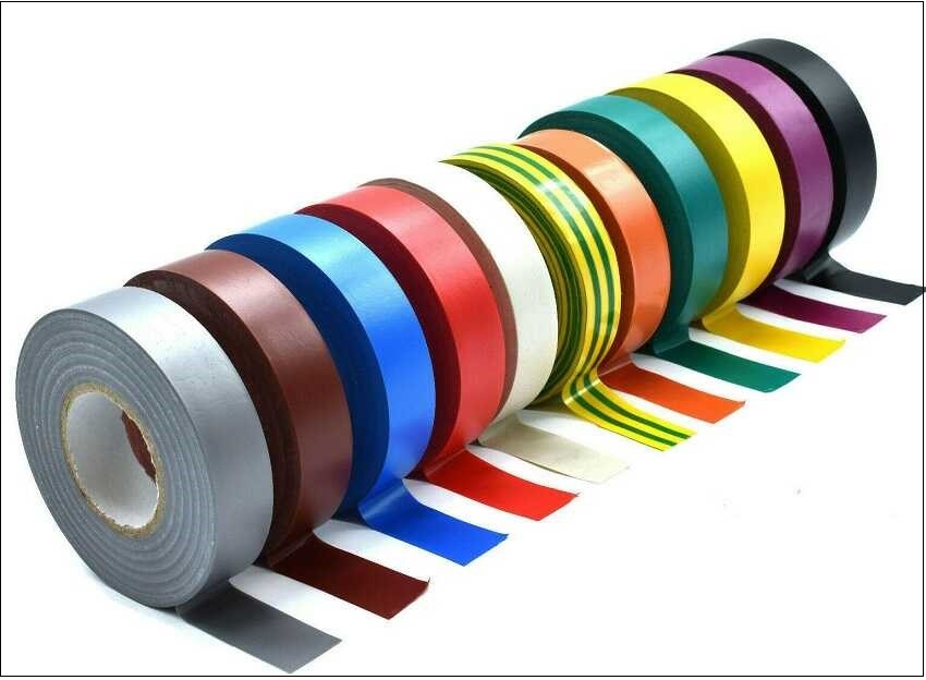 Những trường hợp nào cần sử dụng băng keo cách điện? anh1