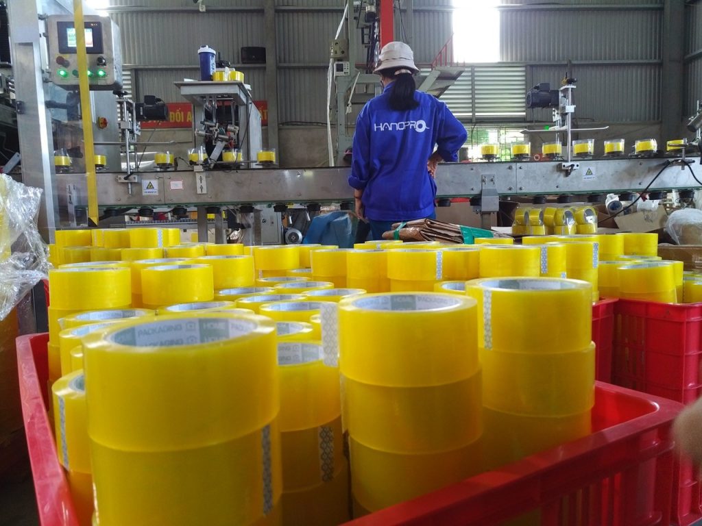 Băng Dính Trong Là Gì? Cấu Tạo Và Ứng Dụng Của Băng Dính Trong? 16