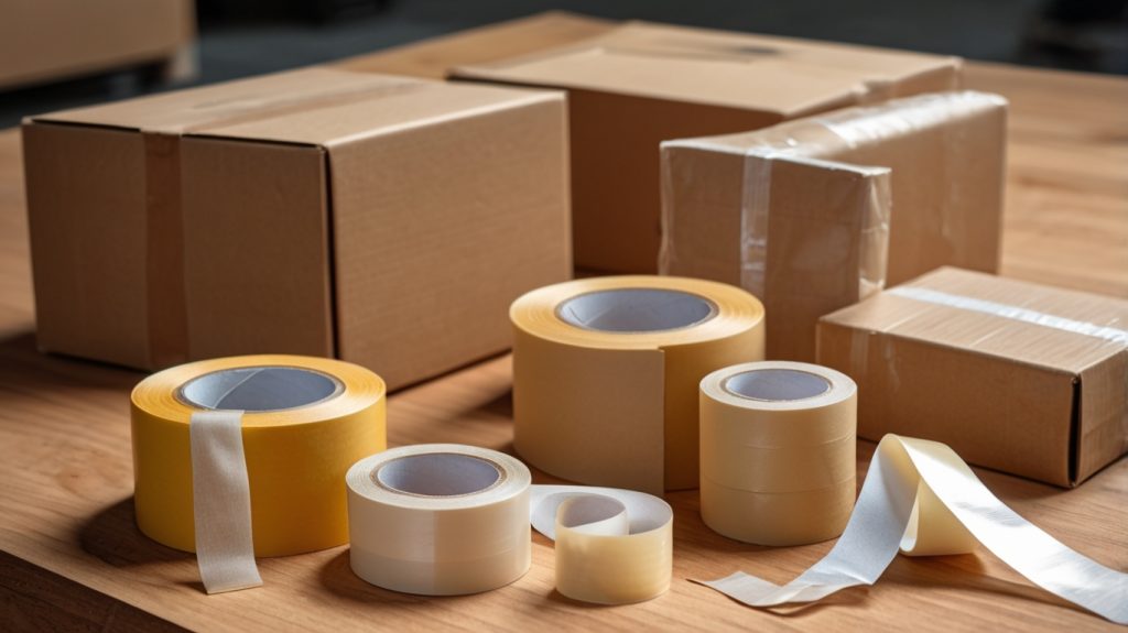 Băng Dính Không Tiếng Ồn Là Gì? Cấu Tạo và Ứng Dụng Trong Đời Sống Và Sản Xuất 5