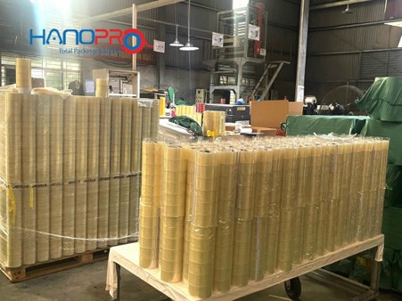 Giải pháp cung cấp vật tư đóng gói tối ưu chi phí cho các công ty Logistics và Thương mại điện tử 1